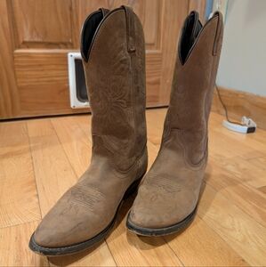 Durango Leather Cowgirl Boots